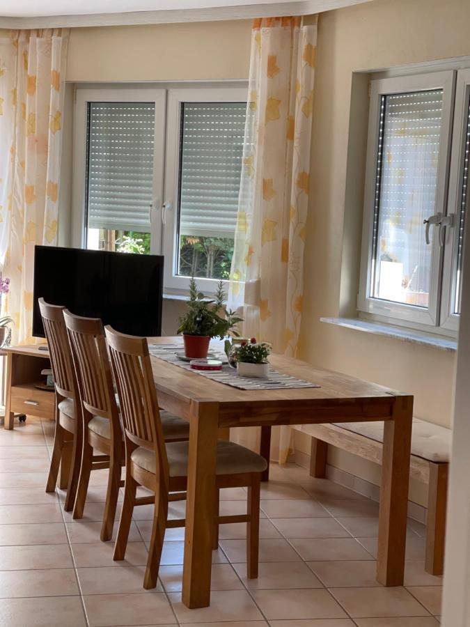 Villa Familienfreundliches Ferienhaus an der Stadtgrenze zu Berlin Blankenfelde-Mahlow Exterior foto